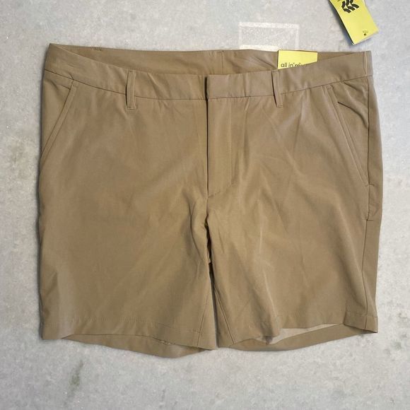 Mens Heather Golf Shorts 🩳 All in motion - Picture 1 of 13